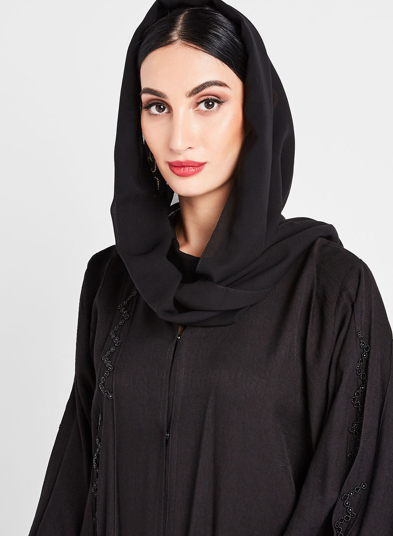 Plain Abaya