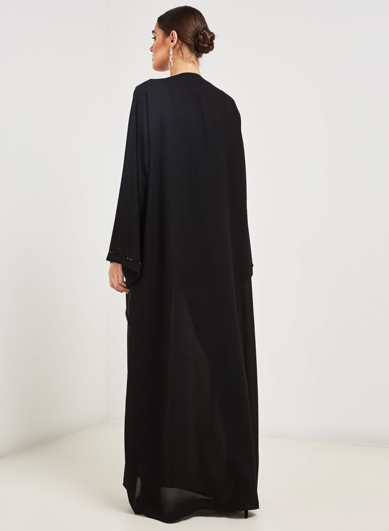 Beads Abaya