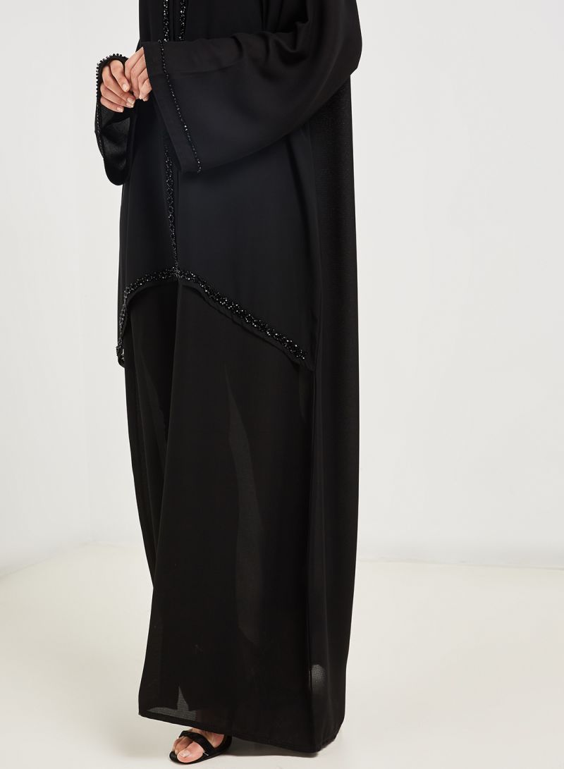 Beads Abaya