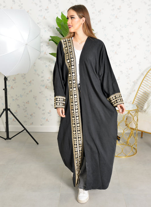 bisht abaya