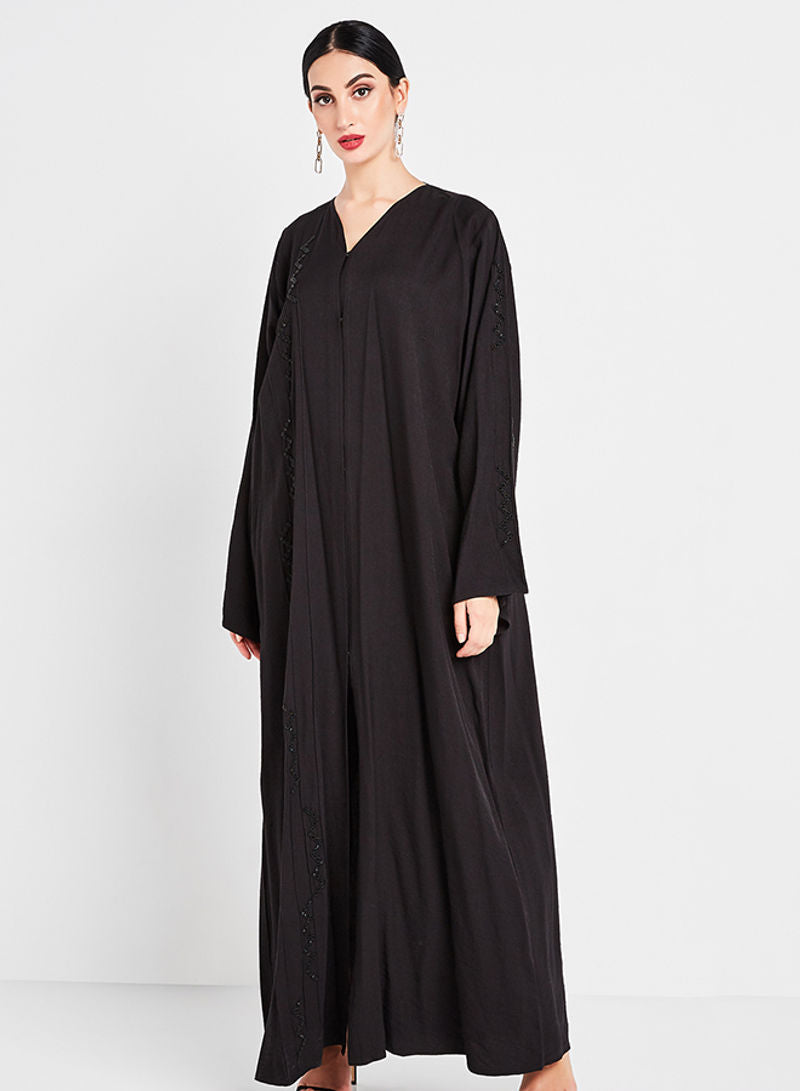 Plain Abaya