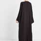 Plain Abaya