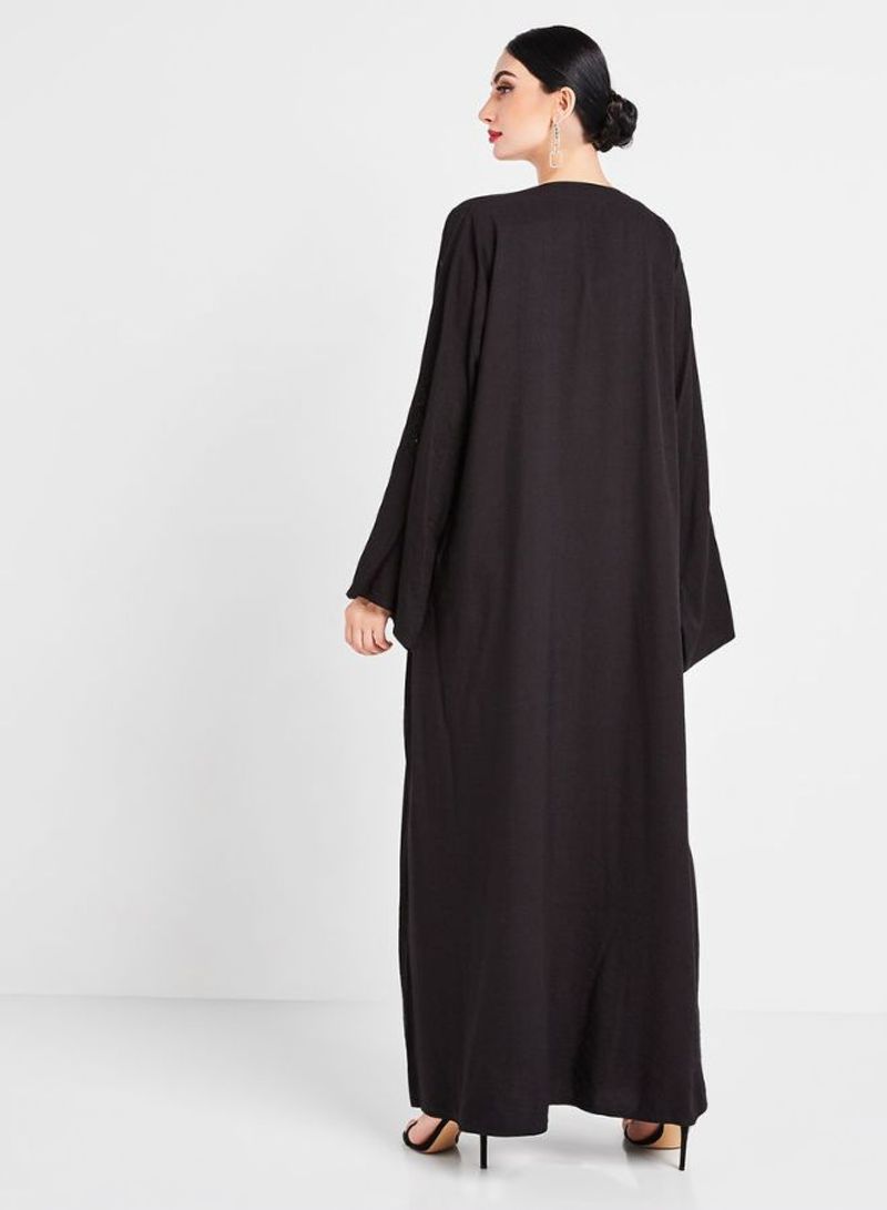 Plain Abaya
