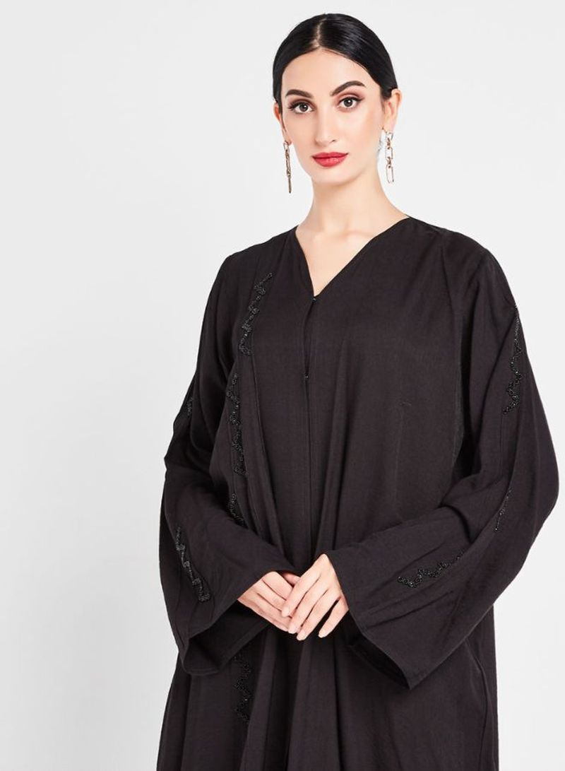 Plain Abaya